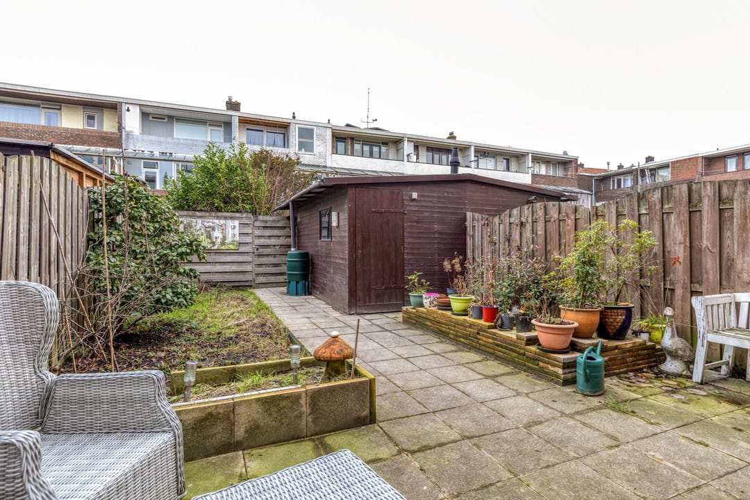 Foto 11 van Mahlerstraat 50