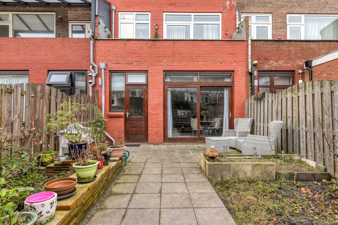 Foto 13 van Mahlerstraat 50