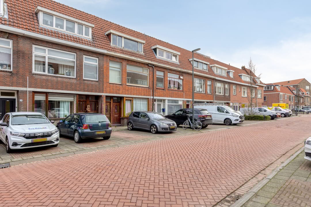 Foto 26 van Mahlerstraat 50