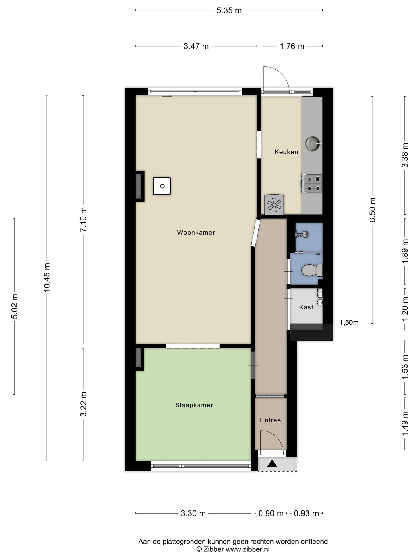 Foto 29 van Mahlerstraat 50