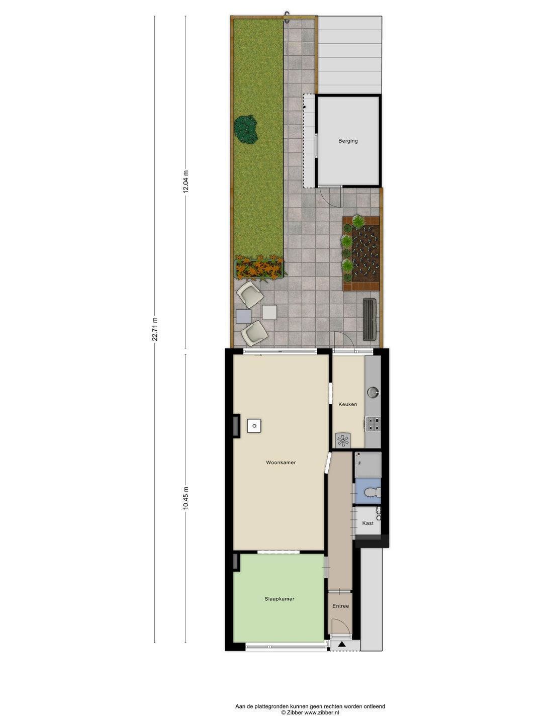 Foto 28 van Mahlerstraat 50