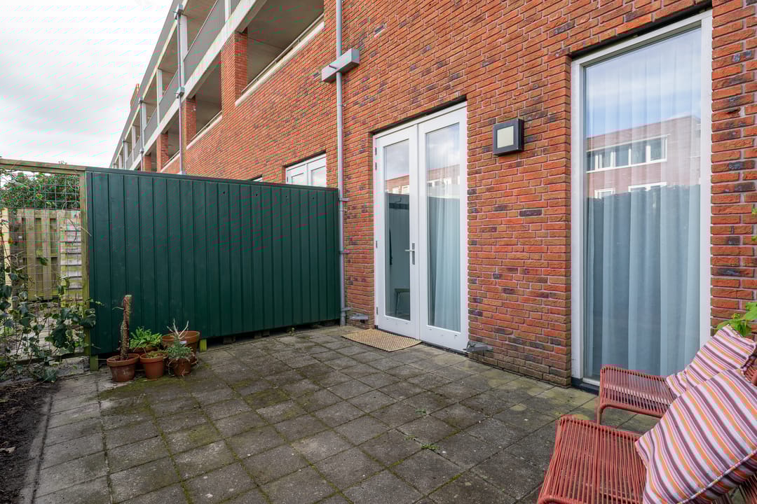 Foto 28 van Hooftstraat 51