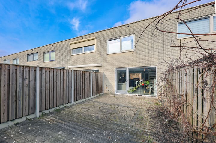 Foto 4 van Mantegnaplantsoen 16