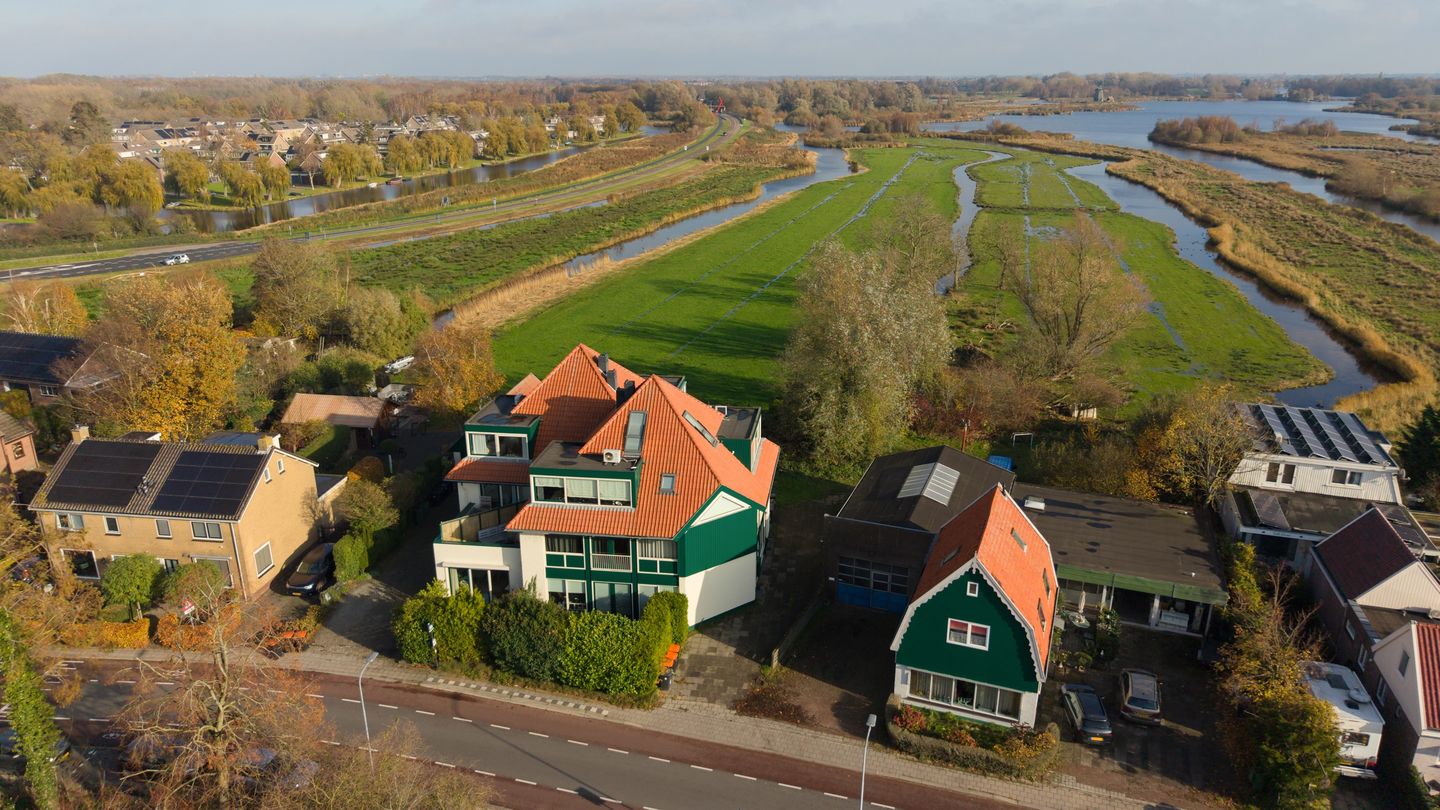 Foto 4 van Zuideinde 161-D