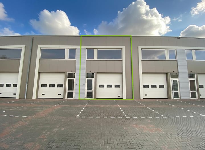 Palmpolstraat 99G31, Almere