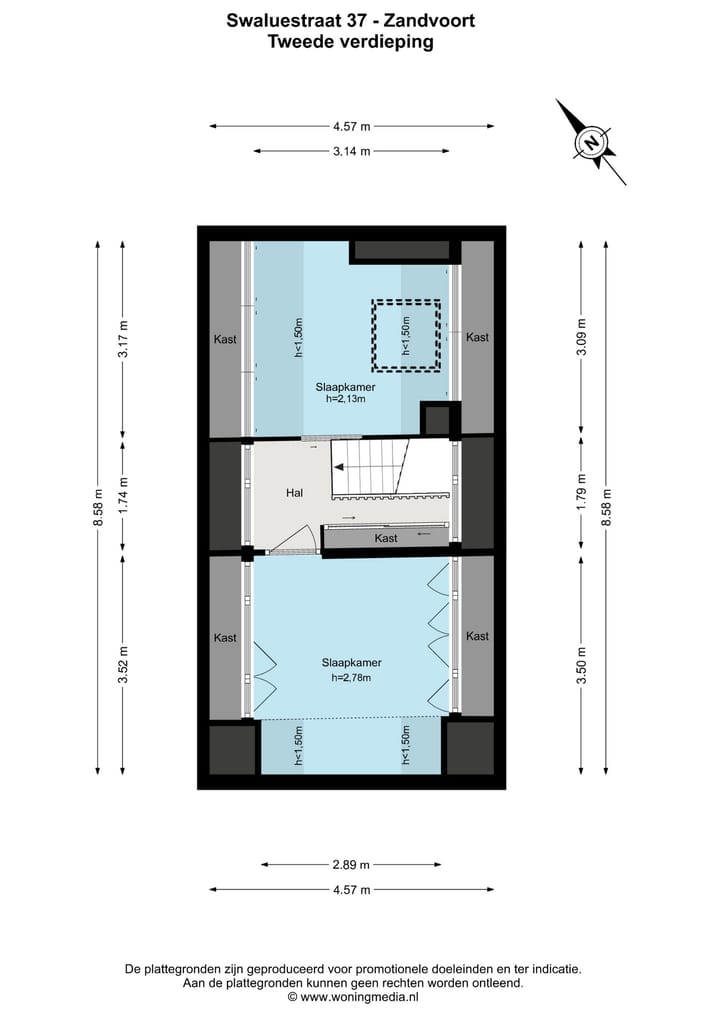 Foto 37 van Swaluëstraat 37