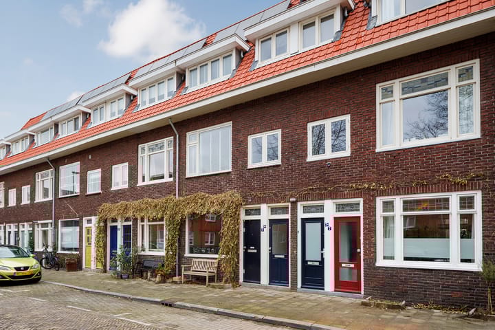 Foto 1 van De Savornin Lohmanstraat 9-BS