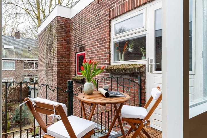 Foto 9 van De Savornin Lohmanstraat 9-BS