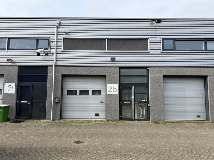 Witte Vlinderweg 2-B, Wormerveer