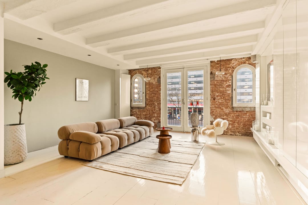 Foto 1 van Lijnbaansgracht 163-2