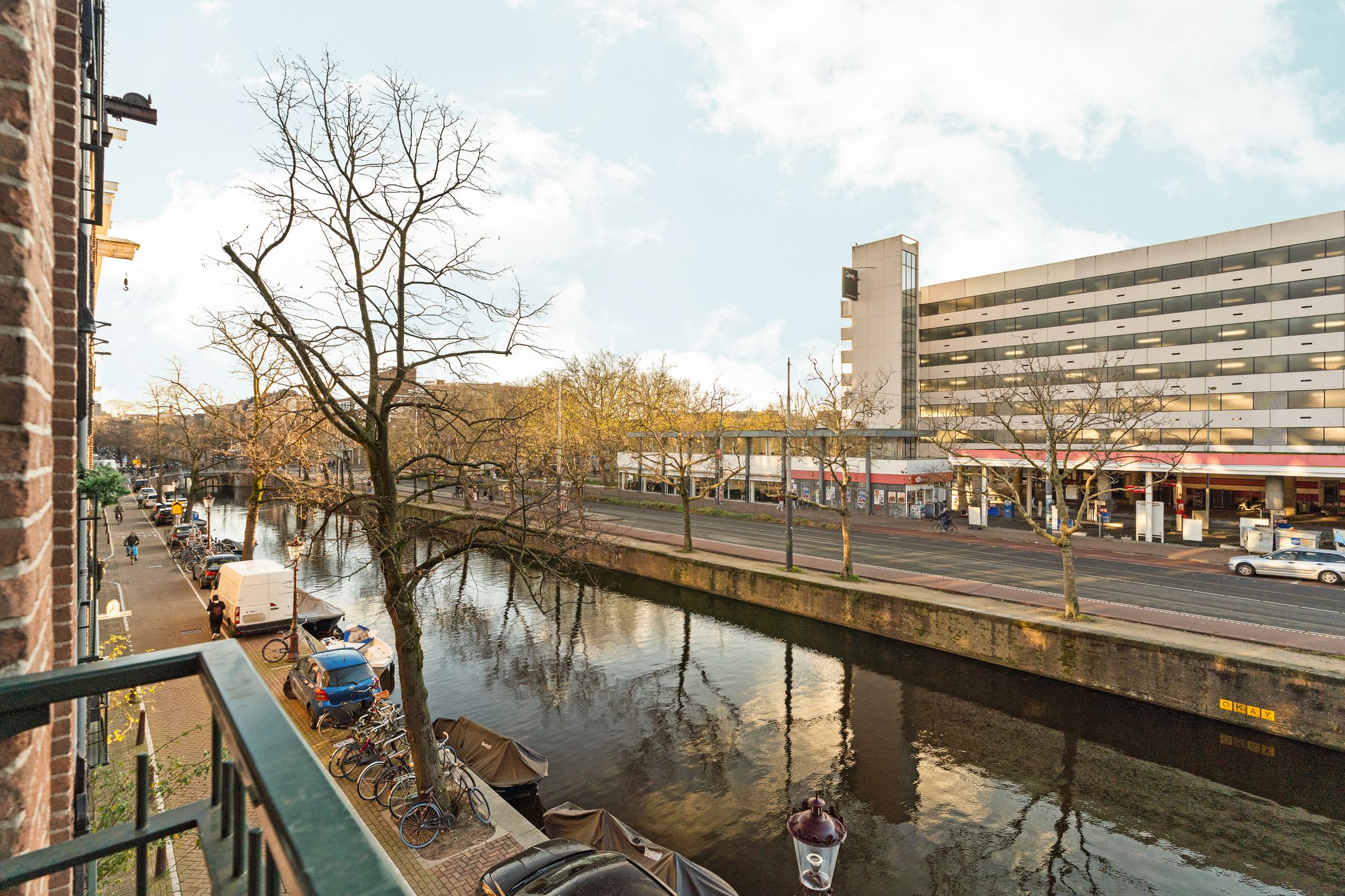 Foto 3 van Lijnbaansgracht 163-2