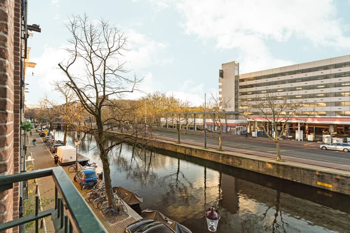 Photo 3 of Lijnbaansgracht 163-2