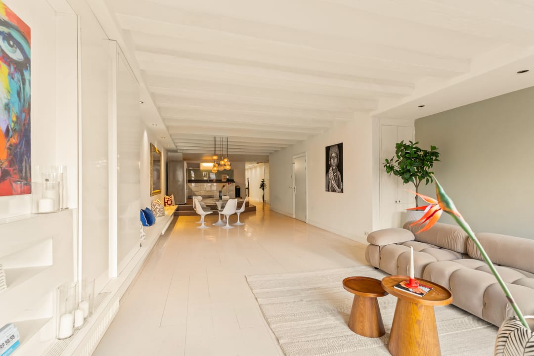 Foto 8 van Lijnbaansgracht 163-2