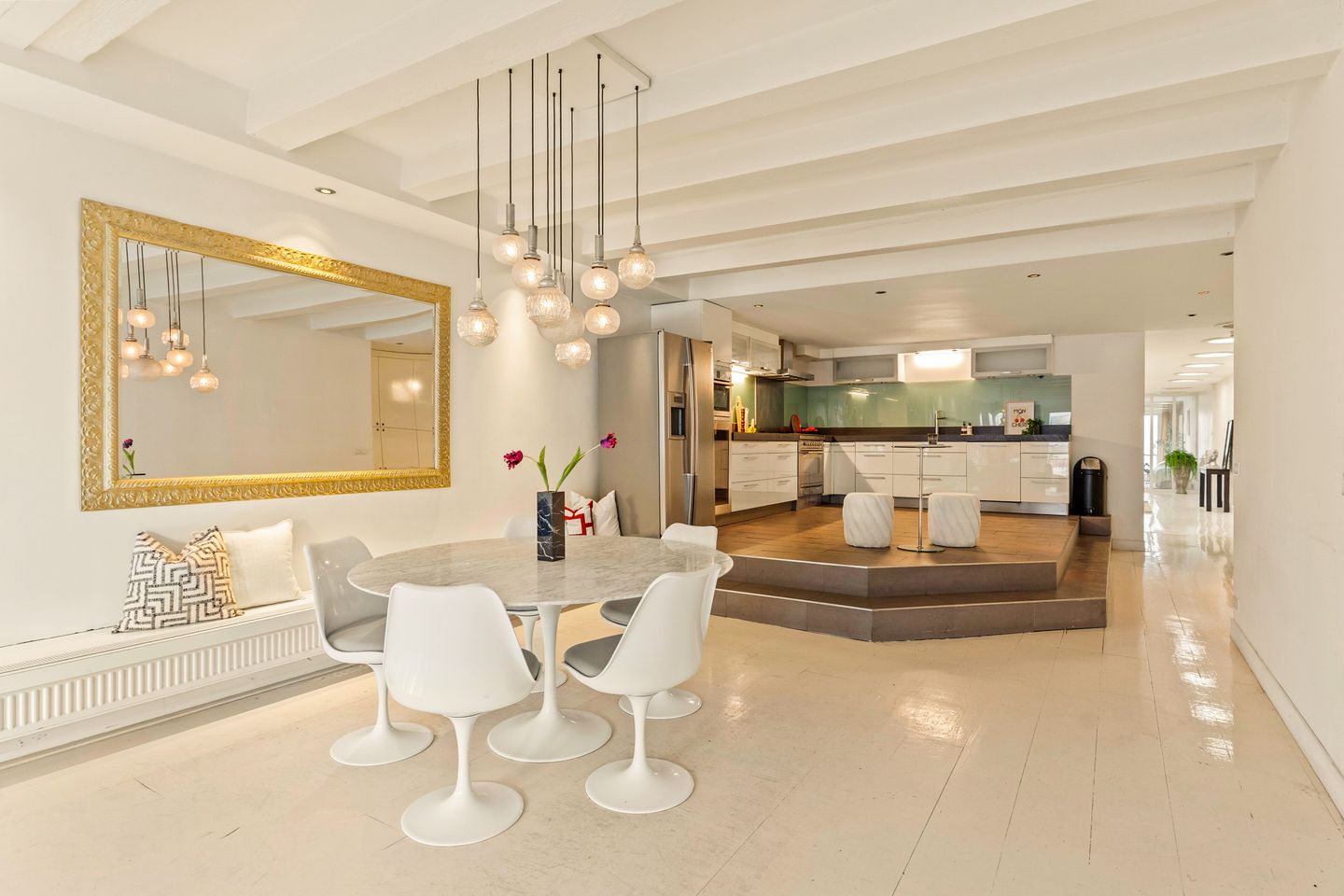 Foto 10 van Lijnbaansgracht 163-2