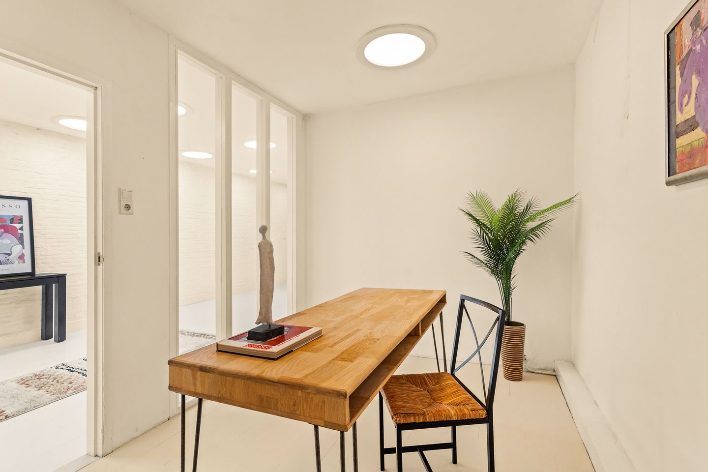 Foto 20 van Lijnbaansgracht 163-2