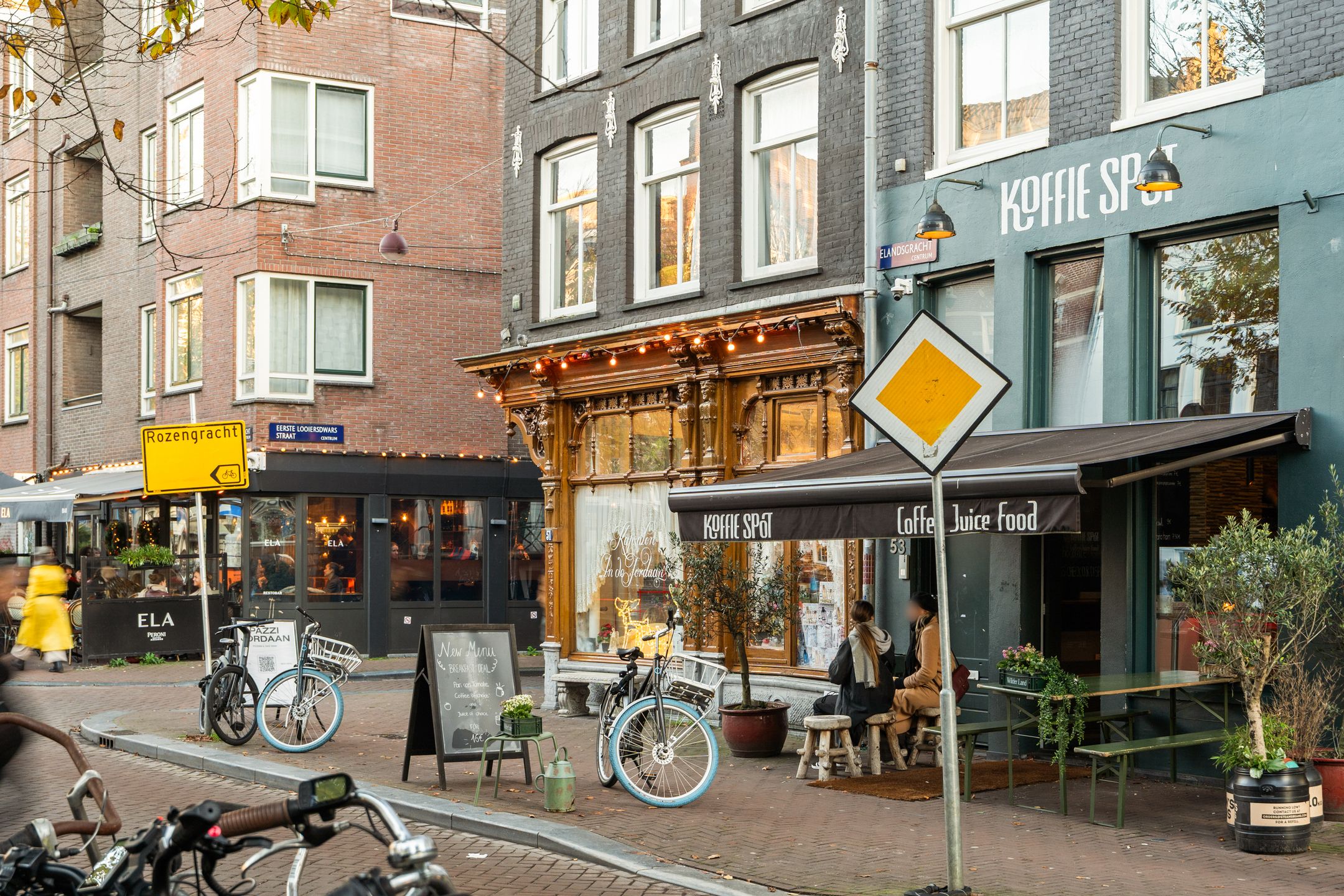 Foto 33 van Lijnbaansgracht 163-2