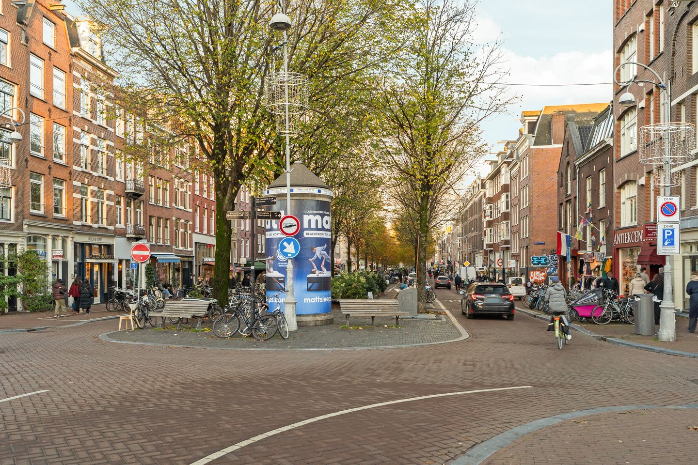 Foto 34 van Lijnbaansgracht 163-2