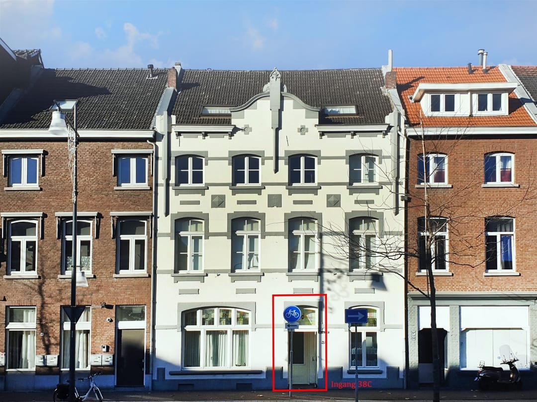 Foto 1 van Willem II Singel 38-C
