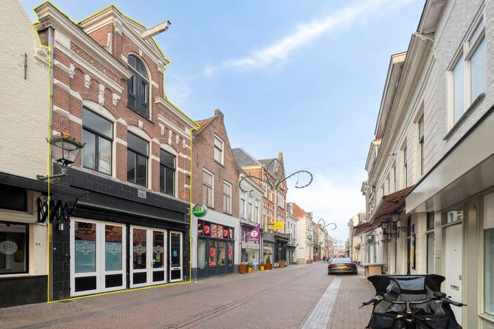 Oudestraat 186, Kampen