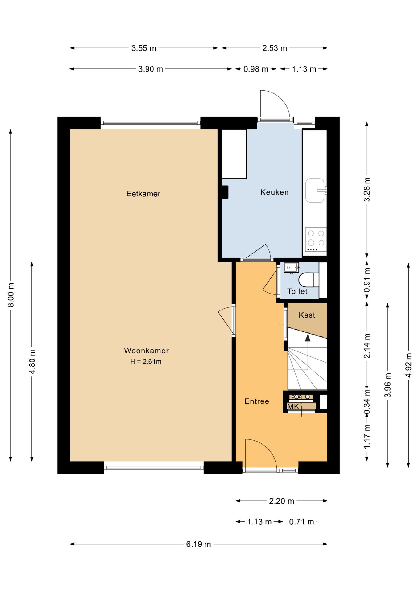 Foto 40 van Beneluxlaan 172