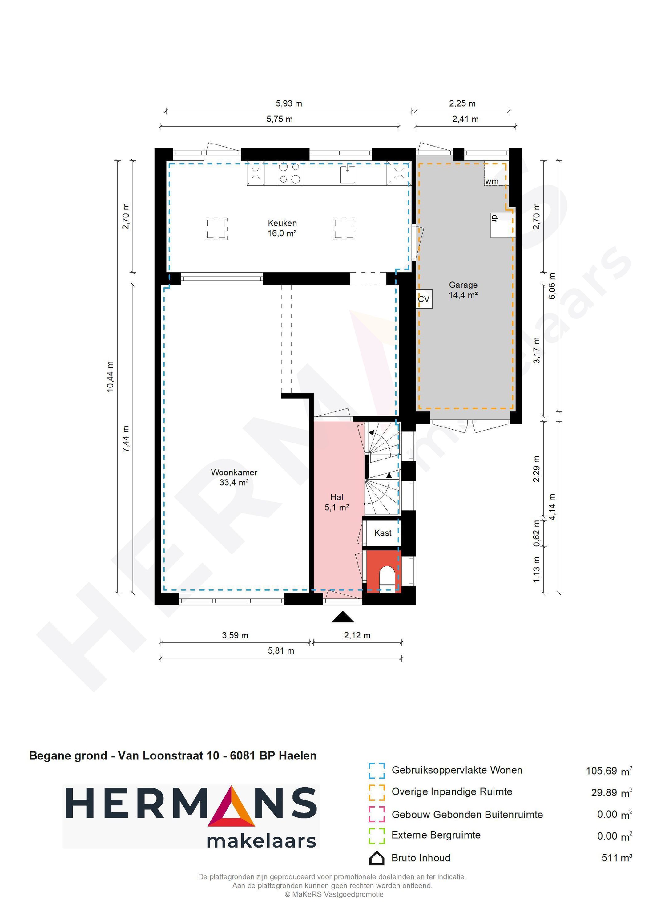 Photo 33 of van Loonstraat 10