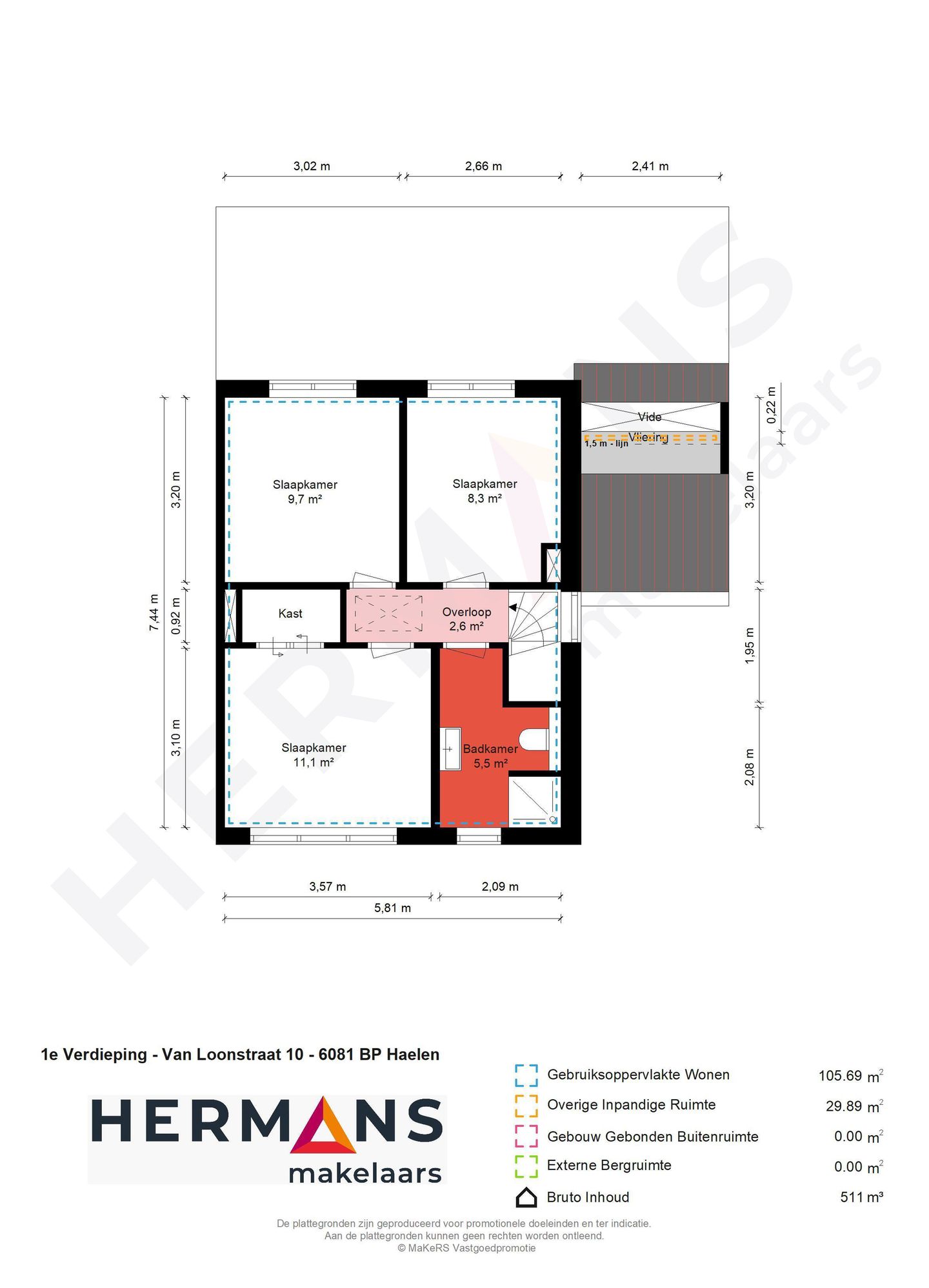 Photo 34 of van Loonstraat 10