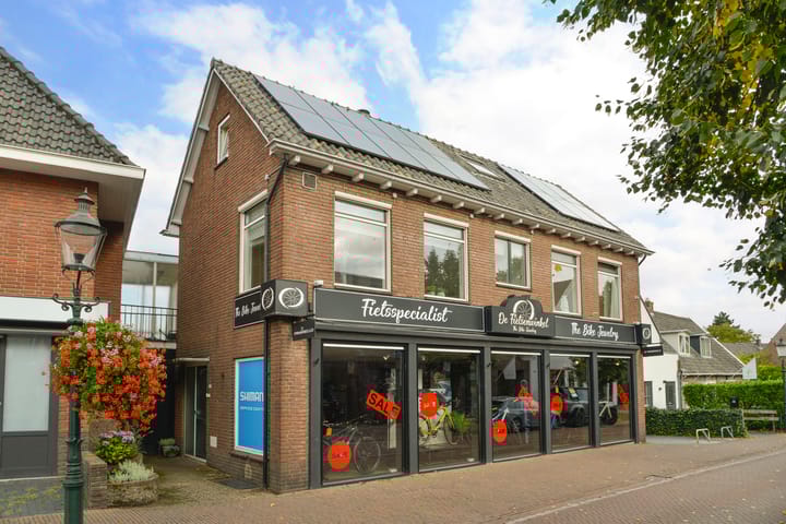 Kerkstraat 27, Huizen