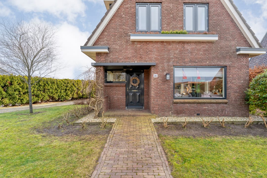 Foto 11 van de Bente 36