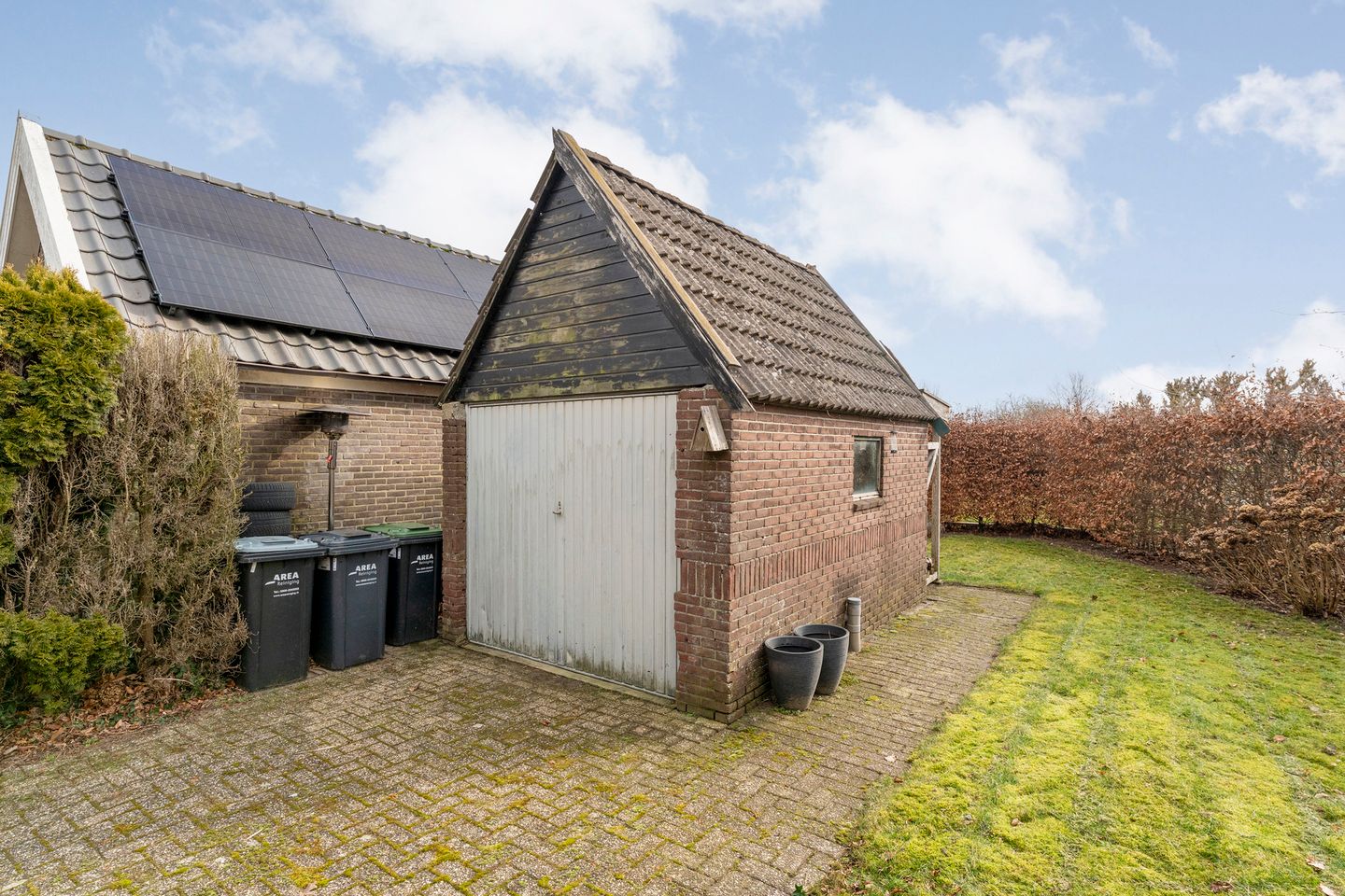 Foto 59 van de Bente 36