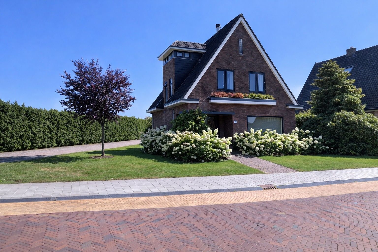 Foto 63 van de Bente 36