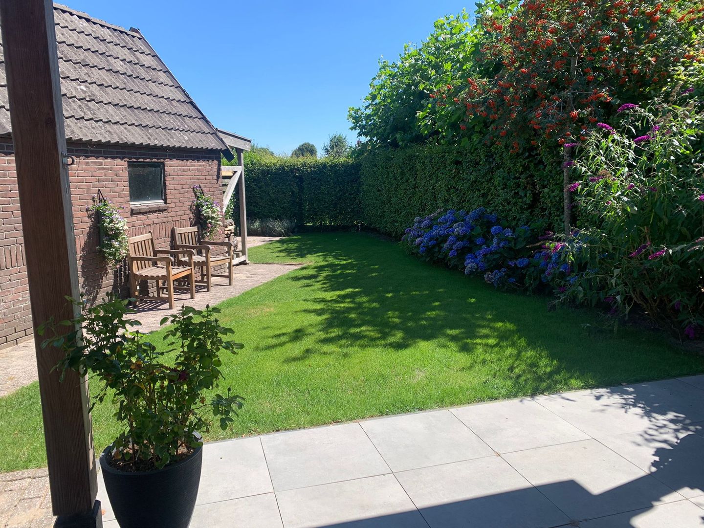 Foto 64 van de Bente 36