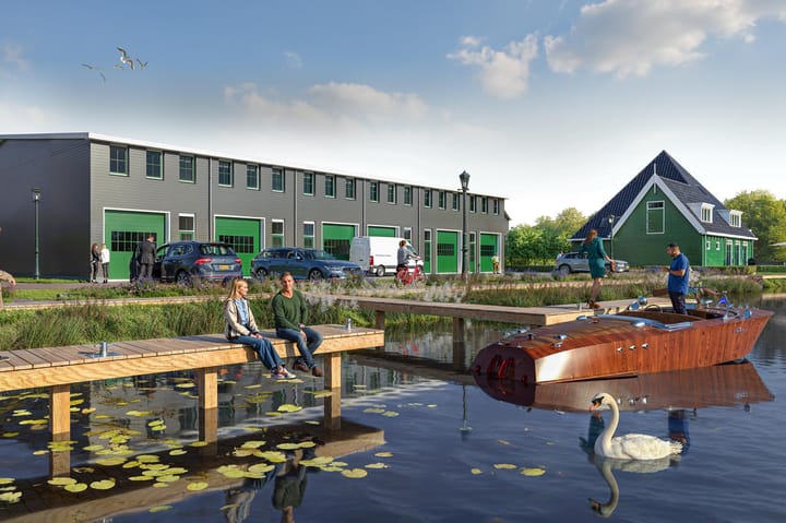 Ambacht - bouwnr. 10, Oostzaan