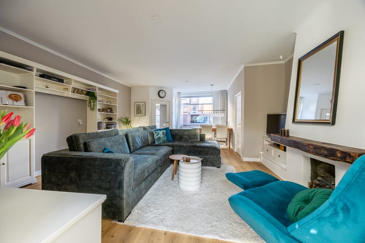 Foto 2 van Linschotenstraat 12-ZW