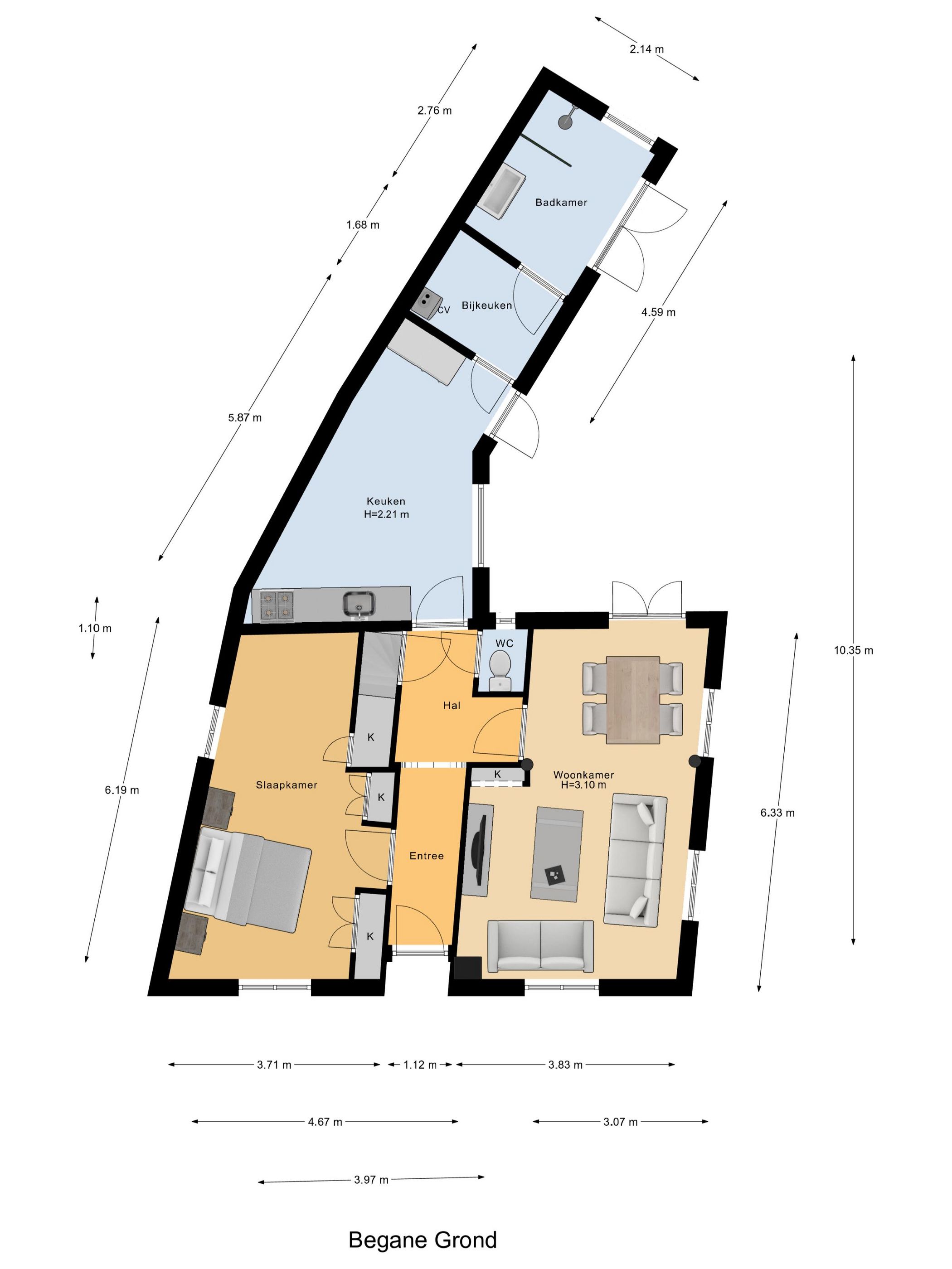 Foto 48 van Goudvinkenstraat 14