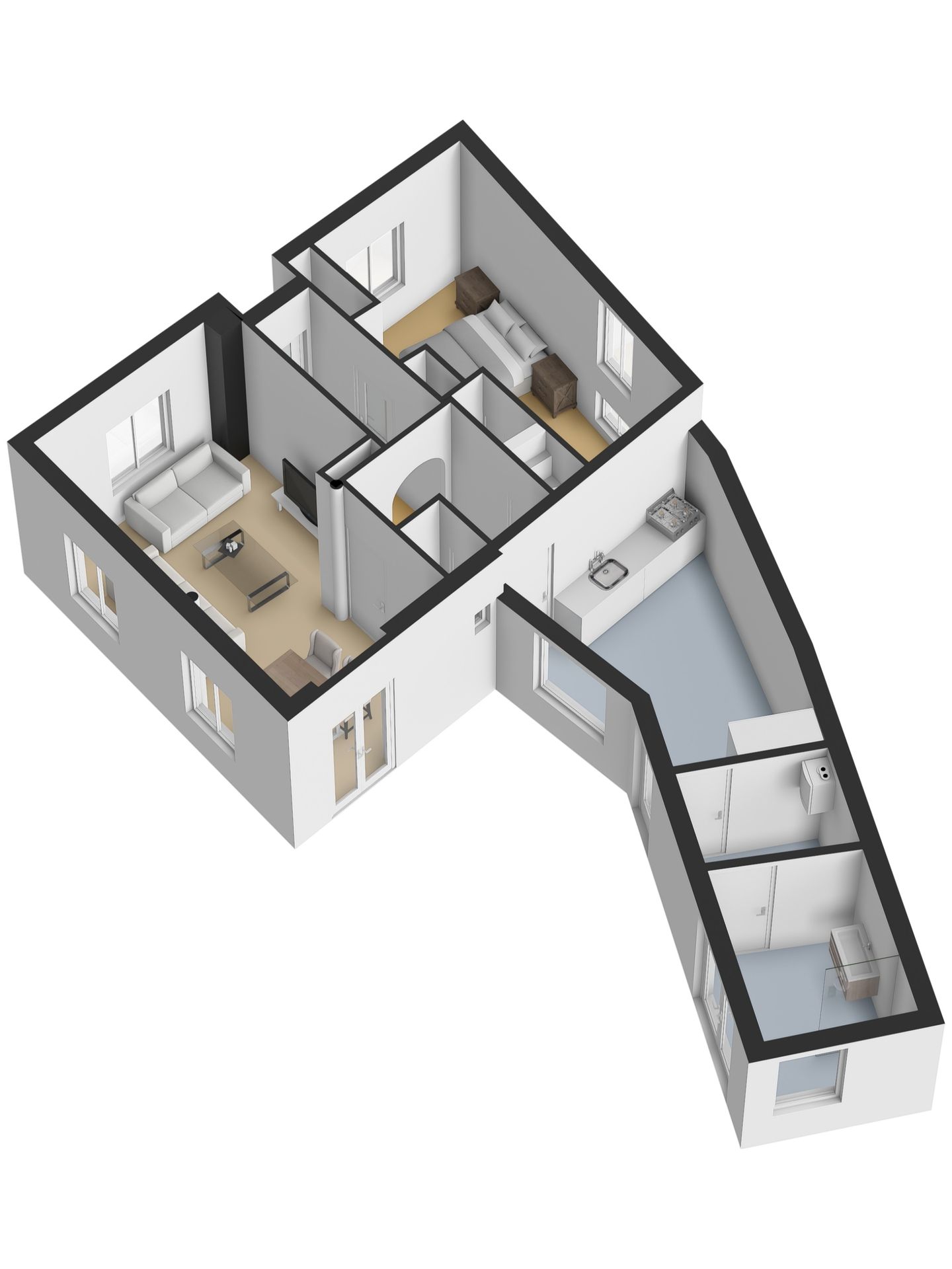 Foto 49 van Goudvinkenstraat 14