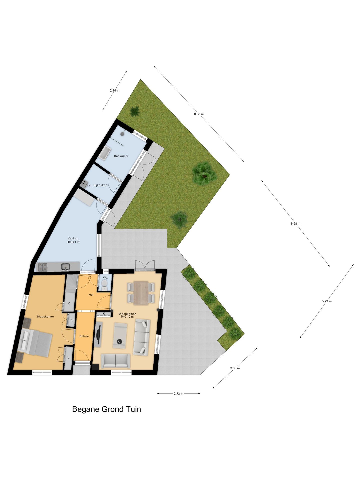 Foto 50 van Goudvinkenstraat 14