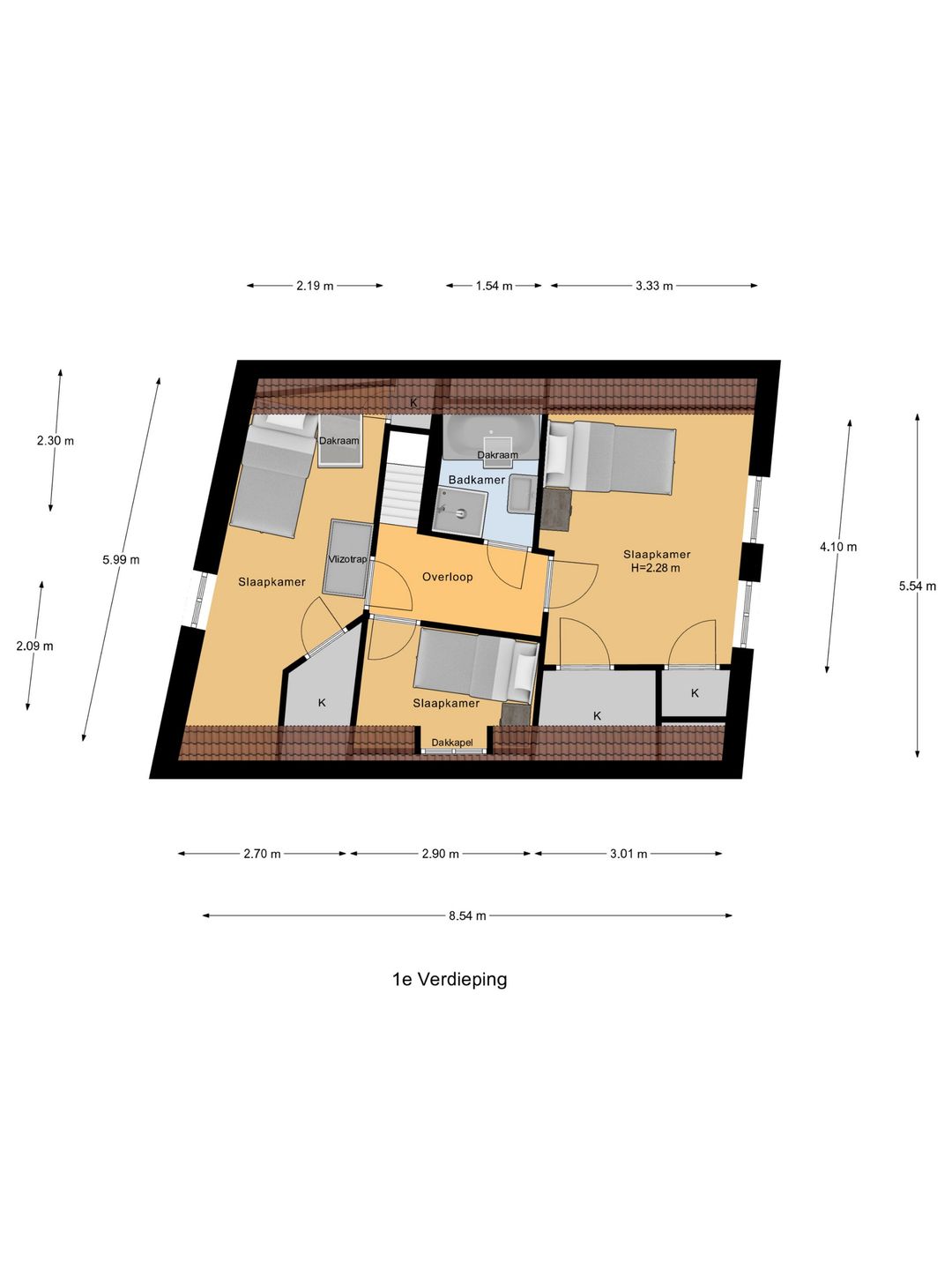 Foto 52 van Goudvinkenstraat 14