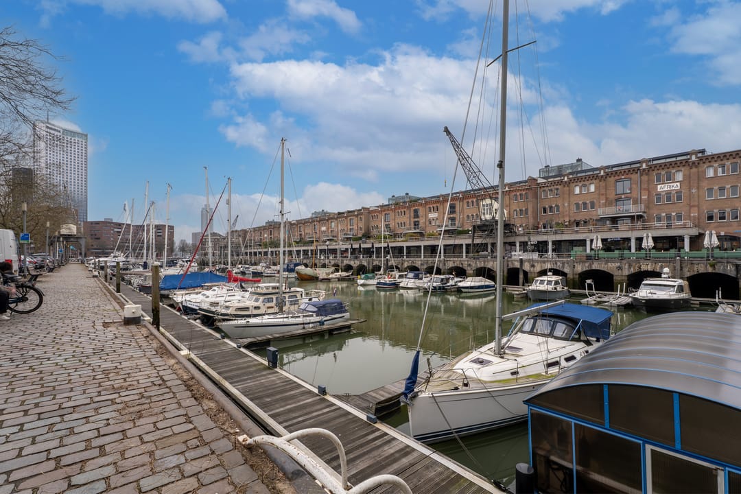 Photo 8 of Cargadoorskade 75