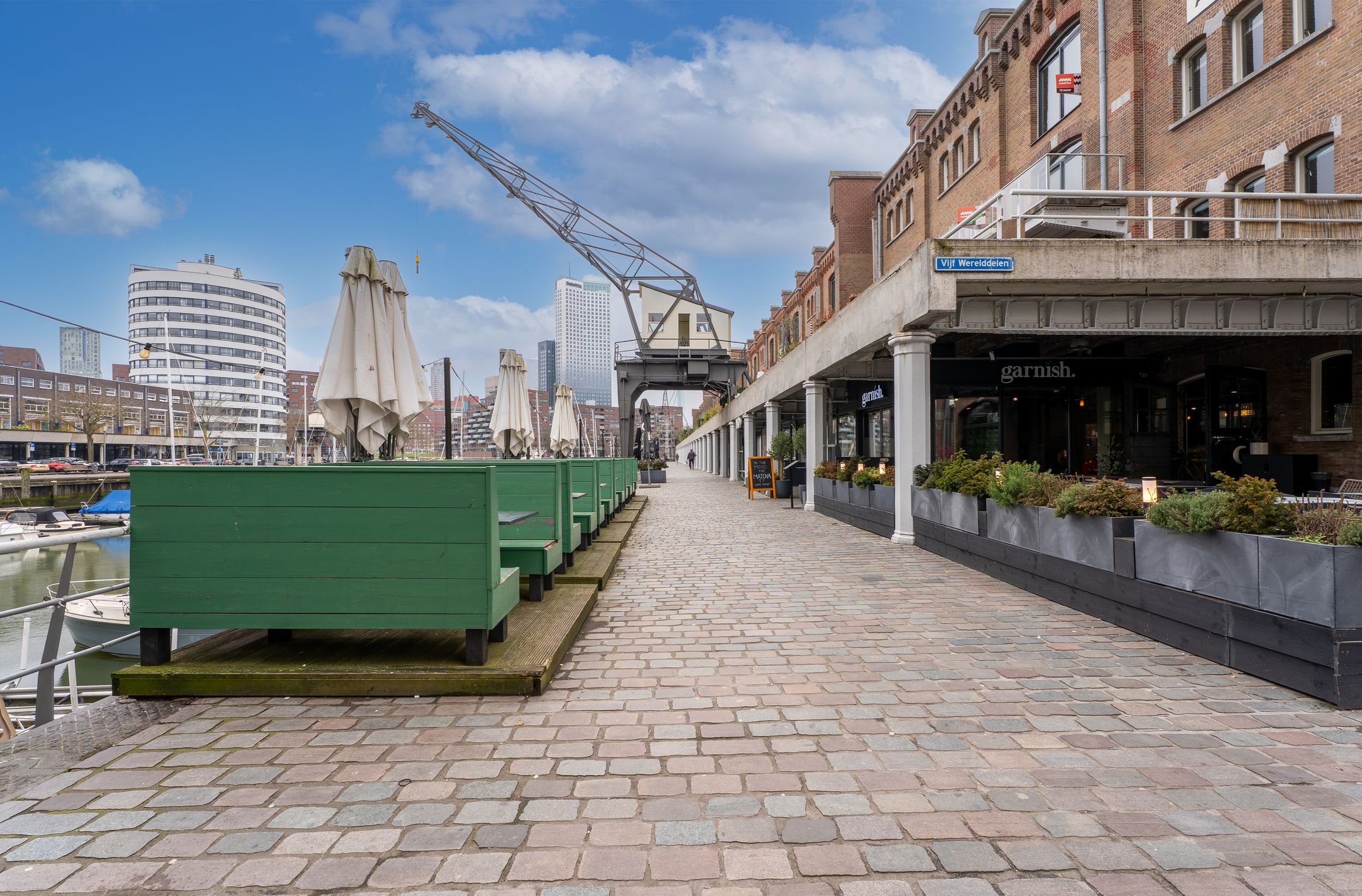 Photo 9 of Cargadoorskade 75