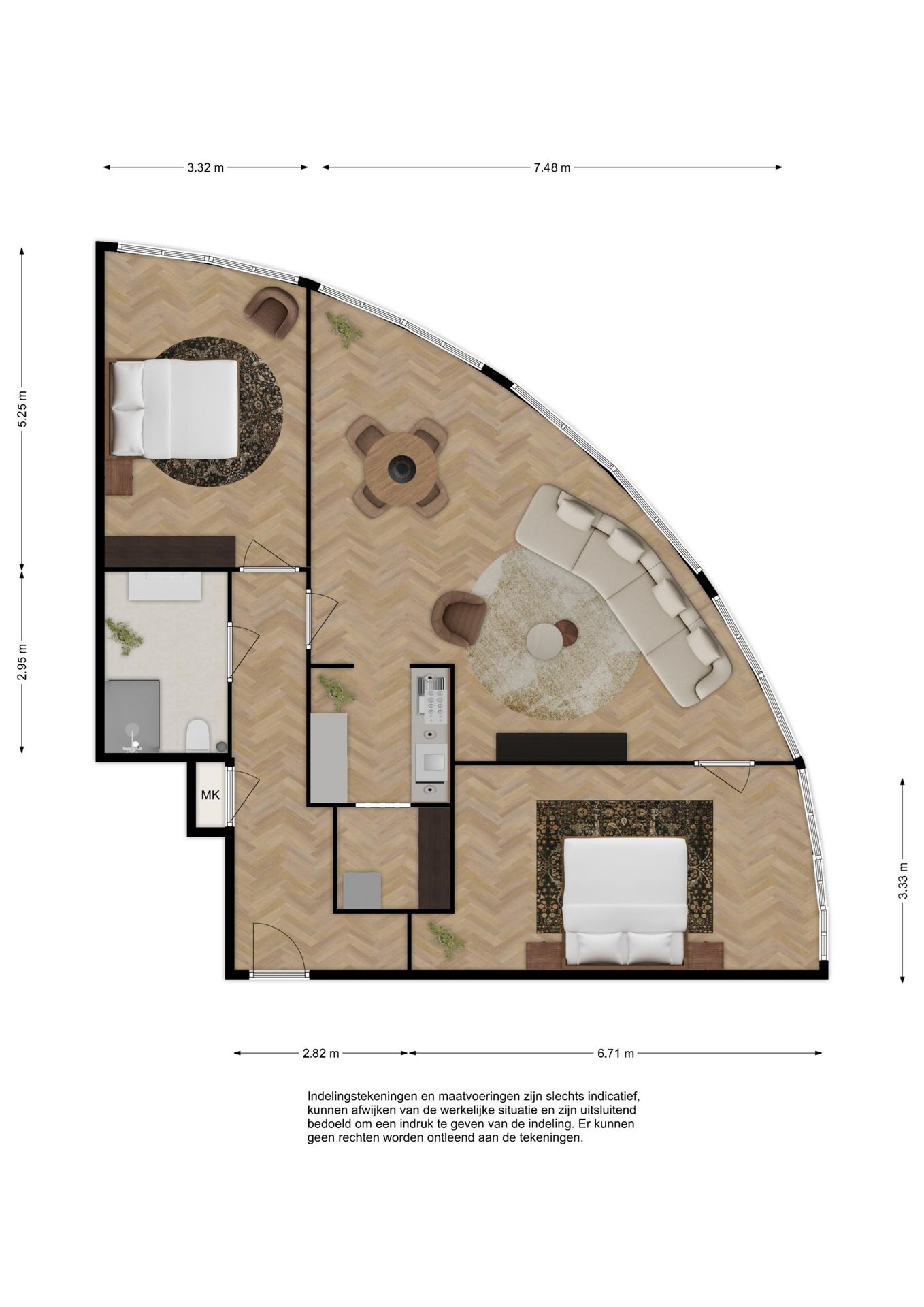 Photo 10 of Cargadoorskade 75