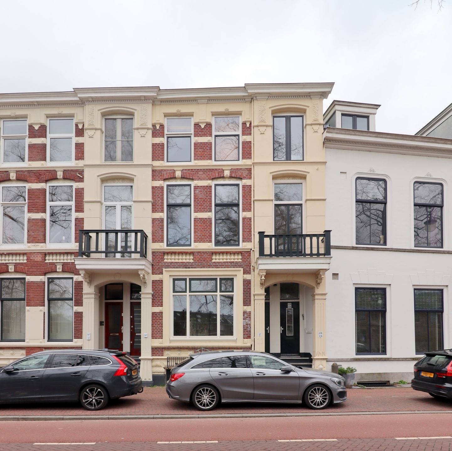 Photo 1 of Wittevrouwensingel 57