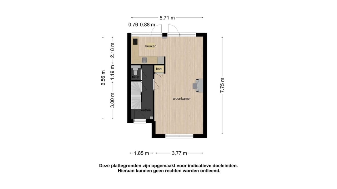Photo 38 of Tromplaan 4