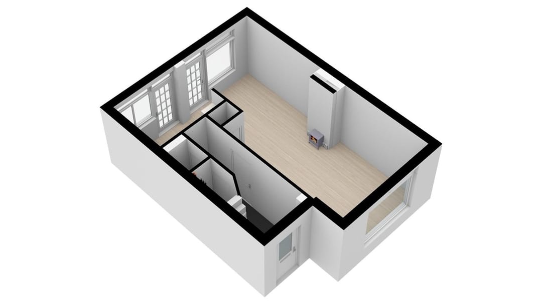 Photo 43 of Tromplaan 4