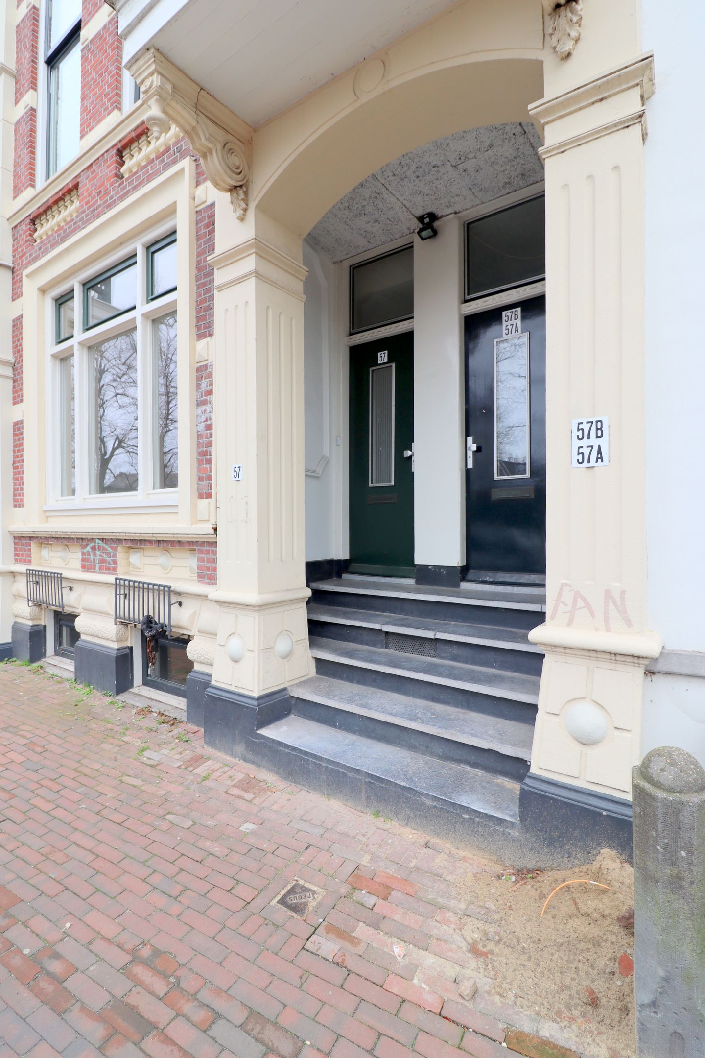 Foto 35 van Wittevrouwensingel 57