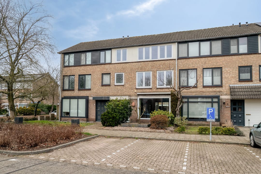 Foto 1 van van Speijkstraat 4