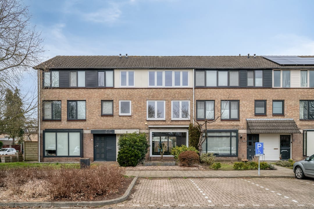 Foto 32 van van Speijkstraat 4