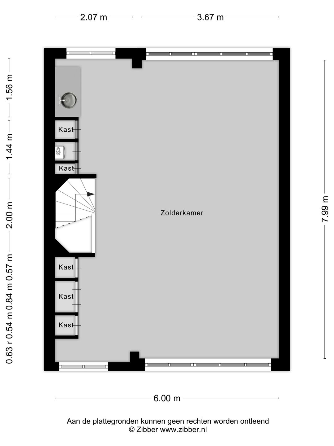 Foto 37 van van Speijkstraat 4