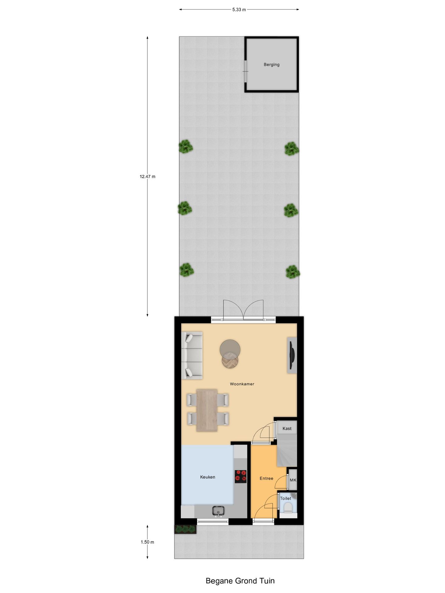 Foto 34 van Bachbaan 49