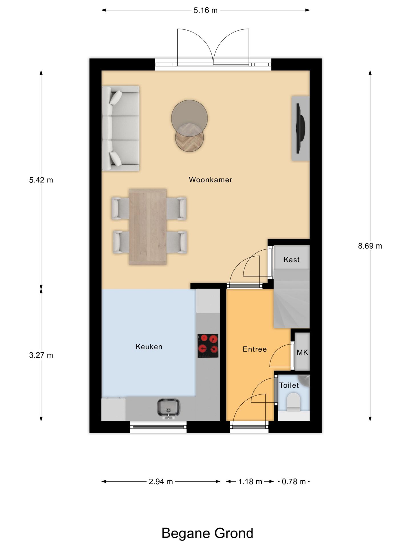 Foto 35 van Bachbaan 49