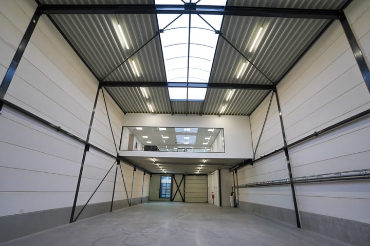 Merwedeweg 4-B2, Breukelen